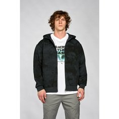 Толстовка Anta, размер 2XL, , серый