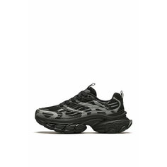 Кроссовки Anta, размер 7, чёрный