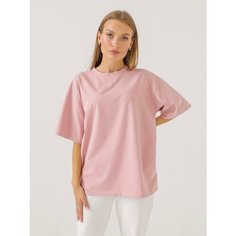 Футболка TWINKLY SELF, размер XL, розовый