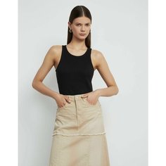 Майка Gloria Jeans, размер L (48-50), черный