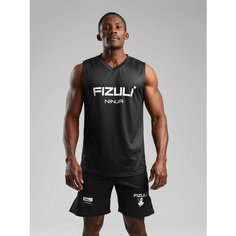 Майка FIZULI, размер XS, черный, Черный