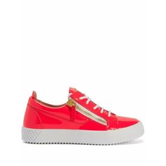 Кроссовки Giuseppe Zanotti Frankie, размер 36,5 IT, красный