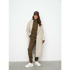 Костюм спортивный SmaginaDesign, размер 40-42, хаки