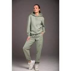 Костюм спортивный SUAN, размер S, светло-зеленый