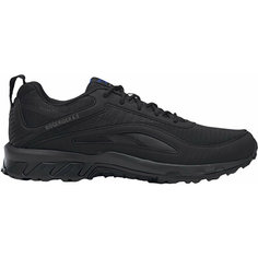 Кроссовки Reebok Ridgerider 6, полнота 10 (RU)/ на широкую стопу, размер 8 US, чёрный