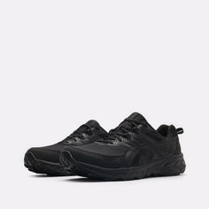 Кроссовки ASICS GEL-VENTURE 9, размер 7,5 US 40.5 EUR 25.5 CM, черный