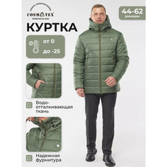 Куртка CosmoTex, размер 48-50 170-176, олива