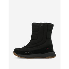 Сапоги Fila, размер 38 [FTW RU 19-49-FLA-М], черный