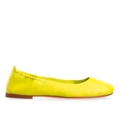 Балетки Hogl DAISY, размер 4,5 UK, лайм