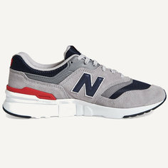 Кроссовки New Balance CM997HCJ M, размер RU 41 US 8.5 см 26.5, серый