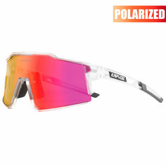 Солнцезащитные очки Kapvoe, бесцветный, оранжевый