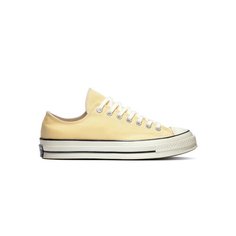 Кеды Converse, размер 7,5 US, желтый/черный