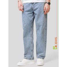 Джинсы широкие MkJeans Loose Fit, размер 28