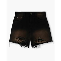 Шорты Gloria Jeans Ready! Steady! Go!, размер 18+/170, черный