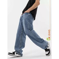 Джинсы широкие MkJeans Loose Fit, размер 36
