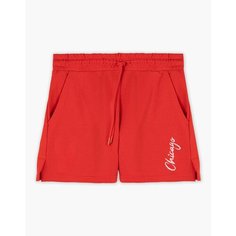 Шорты Gloria Jeans, размер XS (38-40), красный