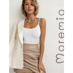 Боди Moremio, размер 40, белый