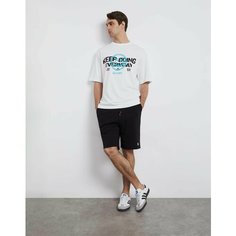 Футболка Gloria Jeans, размер L (50-52), белый