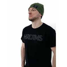 Футболка Hard Times, размер XL, черный 5