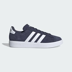 Кроссовки adidas, размер 9 UK, Shadow Navy / Cloud White / Shadow Navy