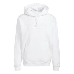 Худи adidas, размер XXL, , white