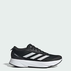 Кроссовки adidas, размер 11,5 UK, черный