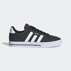 Кеды adidas, размер 11,5 UK, черный