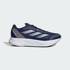 Кроссовки adidas, размер 7 UK, Dark Blue / Zero Metalic / Halo Silver