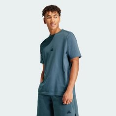 Футболка adidas, размер L, legend ivy
