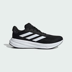 Кроссовки adidas Adidas Response, размер 11,5 UK, черный
