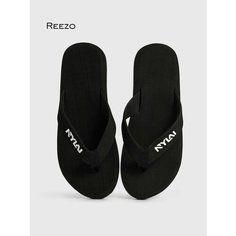 Шлепанцы Reezo, размер L, черный