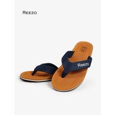 Шлепанцы Reezo, размер М, синий