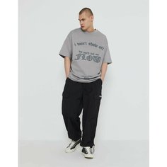 Брюки Gloria Jeans Ready! Steady! Go!, размер 15-18л/170-182, black