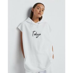 Худи Gloria Jeans, размер M (48-52), , белый