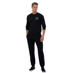 Костюм спортивный EMPORIO ARMANI, размер XL, черный