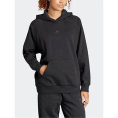 Худи adidas, размер LT, , black