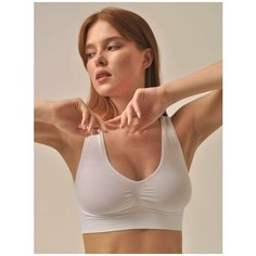 Топ MY, размер 50-XL, bianco