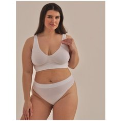Топ MY, размер 52-54-XXL, bianco