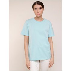 Футболка Uzcotton, размер 48-50\L, голубой