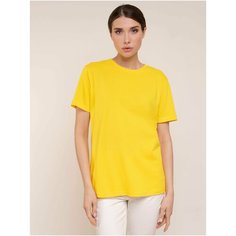 Футболка Uzcotton, размер 48-50\L, Желтый