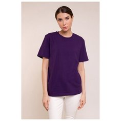 Футболка Uzcotton, размер 48-50\L, слива