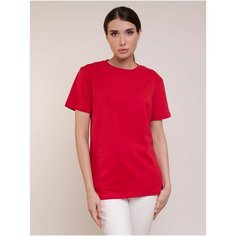 Футболка Uzcotton, размер 50-52\XL, красный