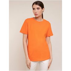 Футболка Uzcotton, размер 50-52\XL, оранжевый