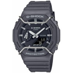 Наручные часы CASIO G-Shock, серый