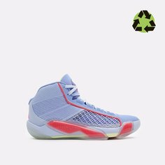 Кроссовки Jordan XXXVIII, размер 8US, фиолетовый
