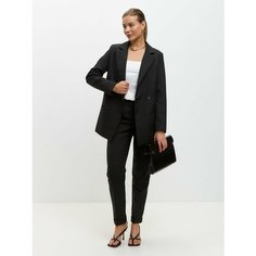 Костюм классический DAZZLE STYLE VIOLETTA, размер 50, черный