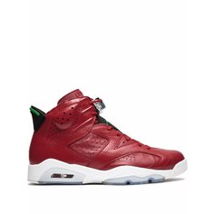 Кроссовки Jordan Air Jordan 6 Spizike, размер 12 US, красный