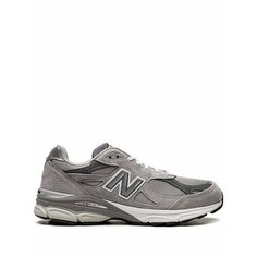Кроссовки New Balance 990V3, размер 12 US, серый