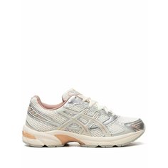 Кроссовки ASICS GEL-1130, размер 9 US, серебристый