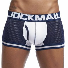 Трусы JOCKMAIL, размер 48, темно-синий